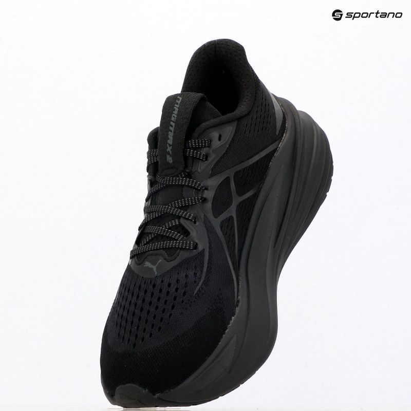 Scarpe da corsa da uomo PUMA MagMax Nitro 2 black 9