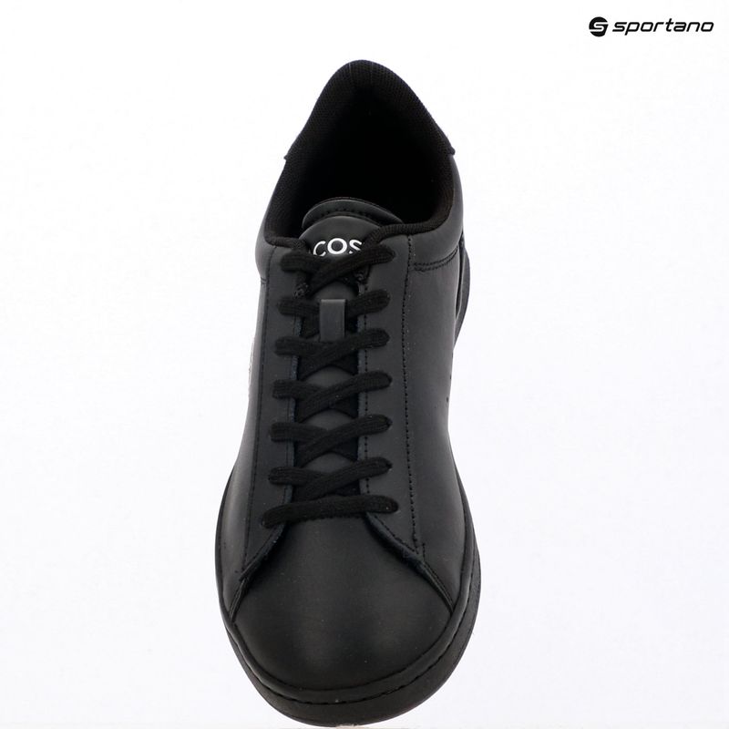 Scarpe per bambini Lacoste Carnaby Set black/black 9