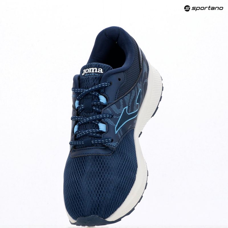 Scarpe da running da uomo Joma Meta navy/blue 9