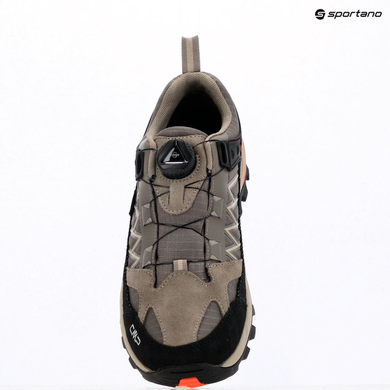 Scarpe da trekking da uomo CMP Rigel Low Fitgo desert/rope 9