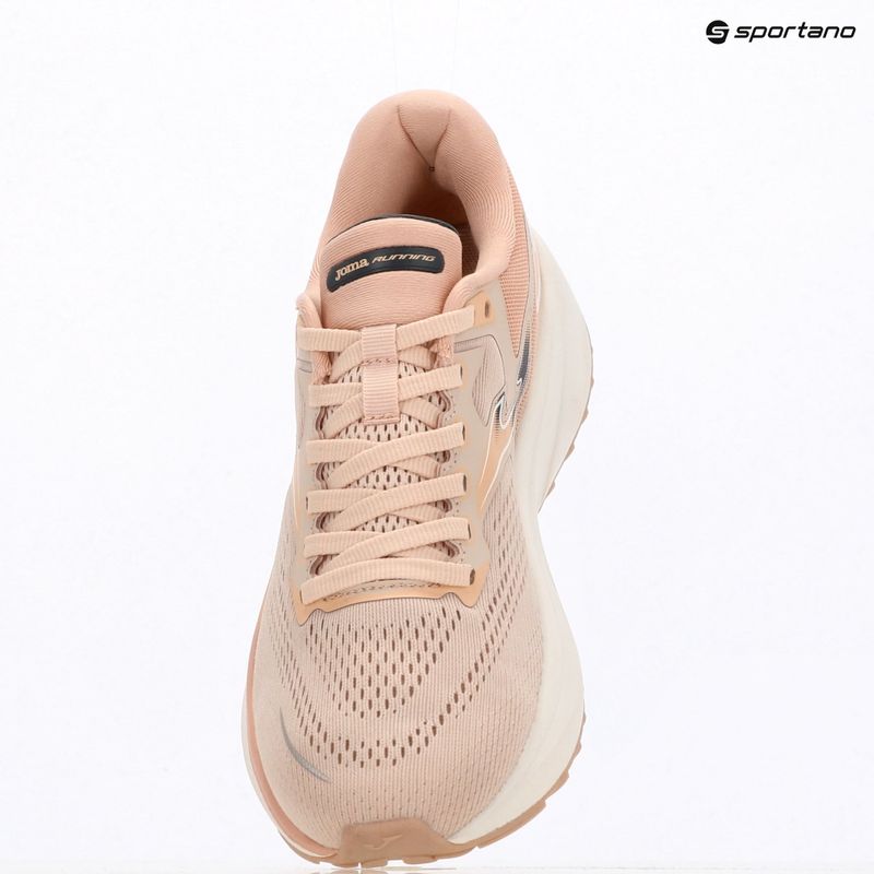 Scarpe da running da donna Joma Speed Lady light pink 9