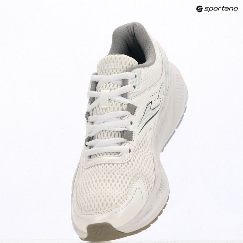 Scarpe da running da donna Joma Vitaly Lady white 9
