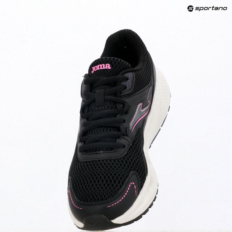 Scarpe da running da donna Joma Vitaly Lady black 9
