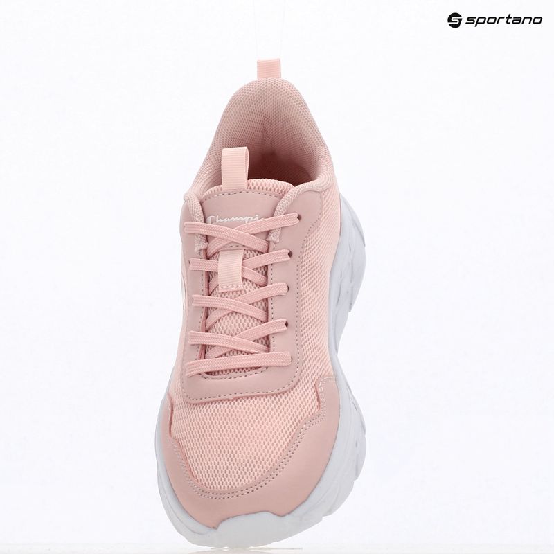 Scarpe Champion Fuze GS Low Cut pink 9