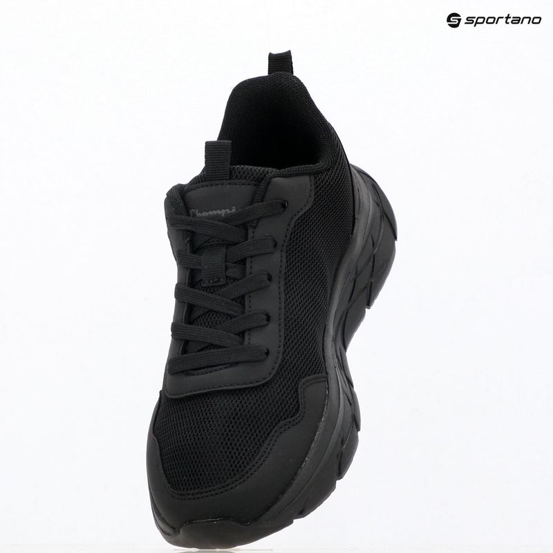 Scarpe Champion Fuze GS Low Cut triple nbk 9