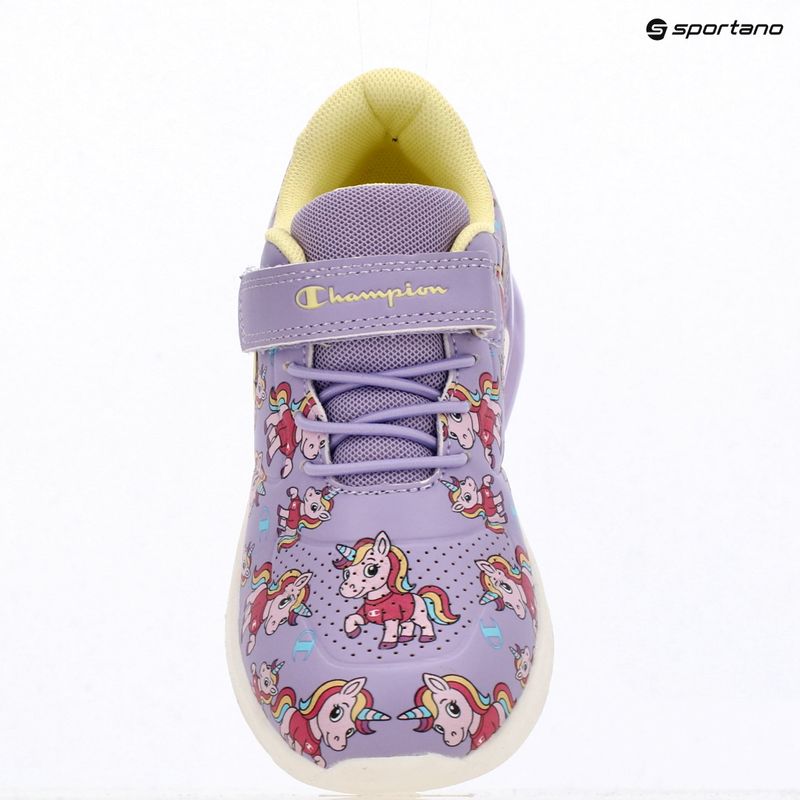 Scarpe per bambini Champion CHAMP.ION GS Low Cut lva/wxa/multi 9