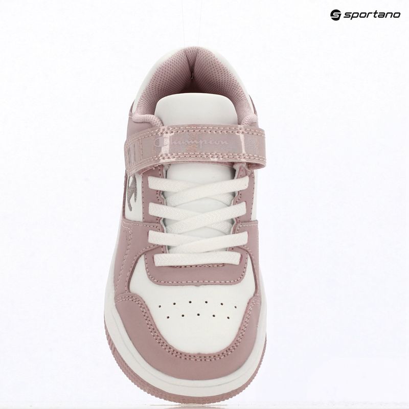 Scarpe per bambini Champion RD18 LOW G PS Low Cut wht/vti 9