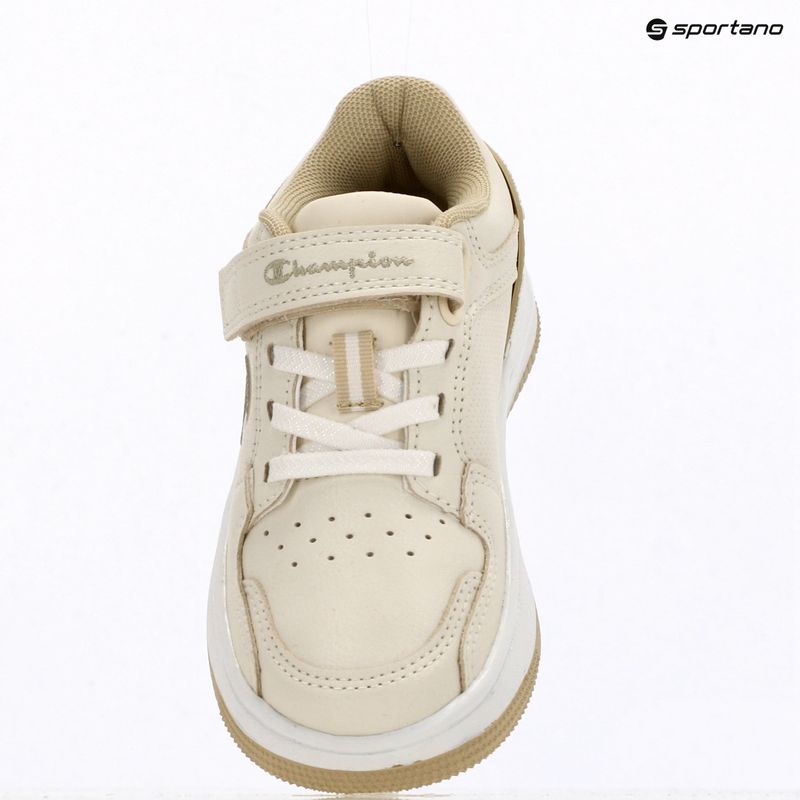 Scarpe per bambini Champion RD18 2.0 LOW G PS Low Cut natl/des 9