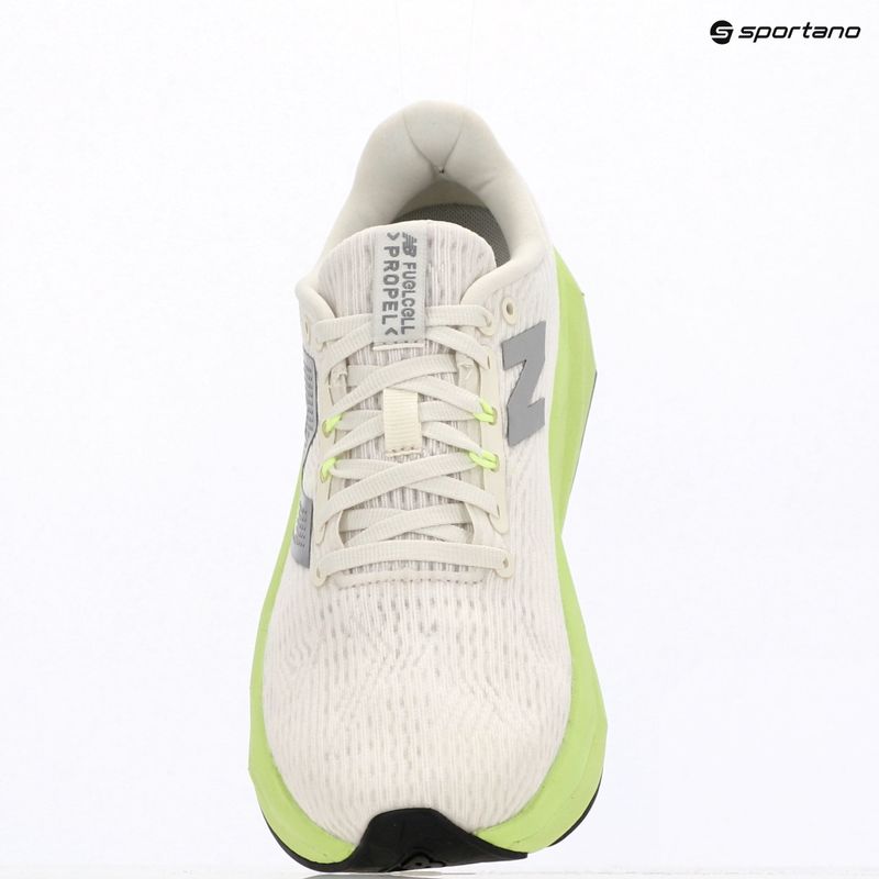 Scarpe da running da donna  New Balance FuelCell Propel V5 sea salt/afterglow 9