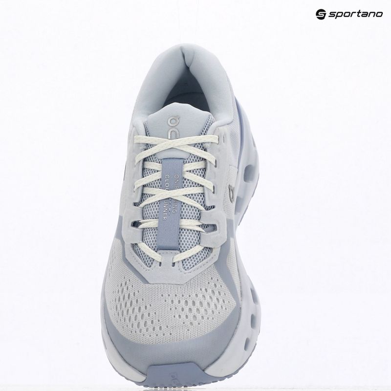 Scarpe da running da donna On Cloudrunner 3 heather/marsh 9