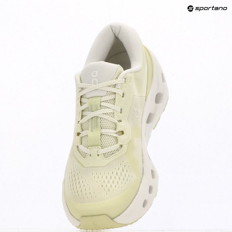 Scarpe da running da donna On Cloudrunner 3 seeding/ivory 9