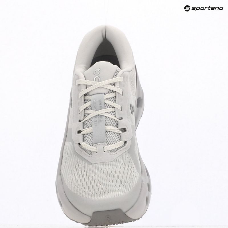 Scarpe da running da donna On Cloudrunner 3 frost/glacier 9