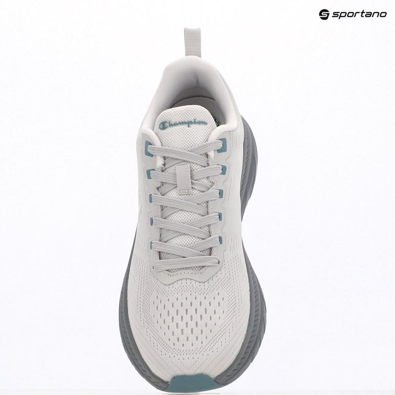 Scarpe Champion Alpha Max Low Cut l.grey/m.grey 9