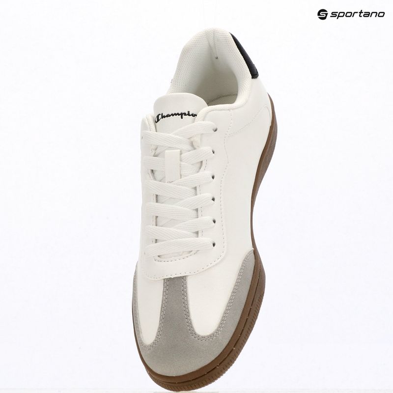 Scarpe da uomo Champion Prestige Mix Material Low Cut white/nubuck 9