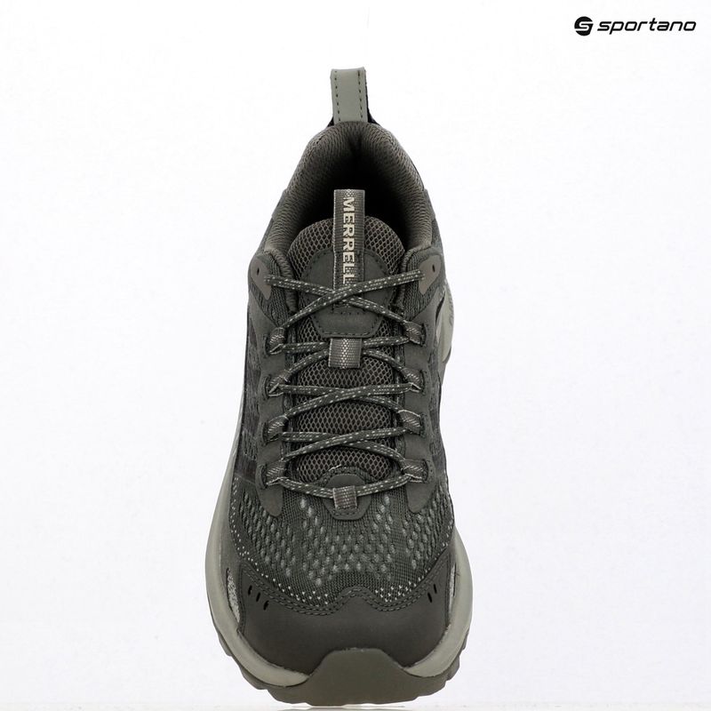 Scarpe da trekking uomo Merrell Moab Speed 2 anthracite 9