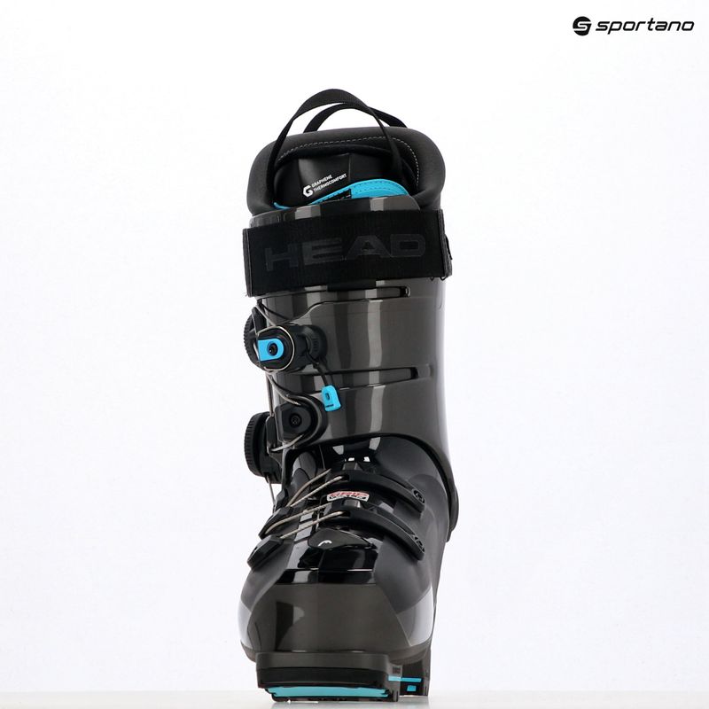 Scarponi da sci da uomo HEAD Caliber Pro 130 LV GW Boa2 anthracite/speed blue 7