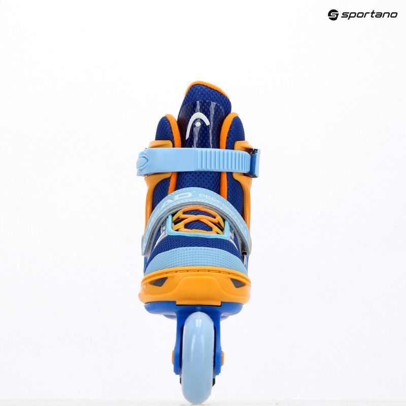 Pattini per bambini Head K1 blue 15