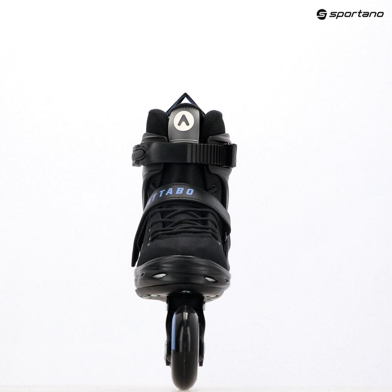 Pattini in linea da uomo ATTABO Cyclone Alu blue 17