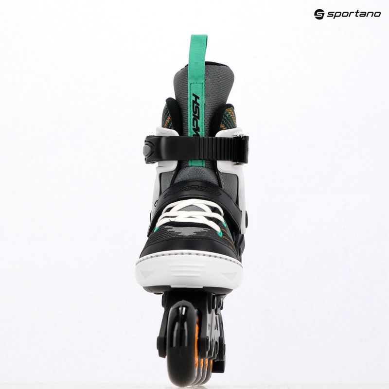 Pattini per bambini Tempish Assistant white/green 14