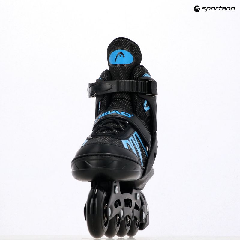 Pattini per bambini HEAD Climb blue 21