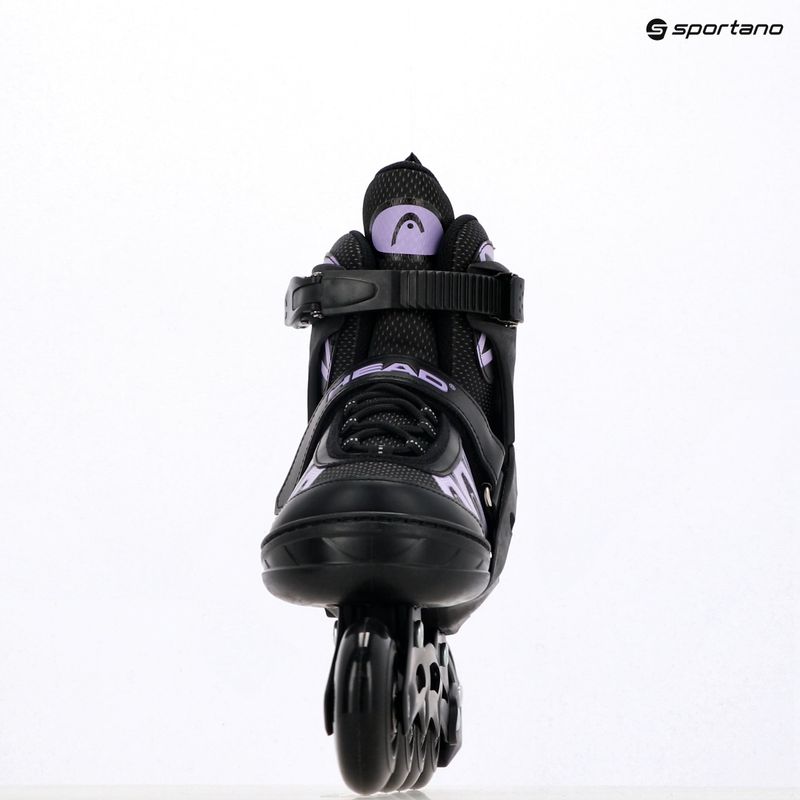 Pattini per bambini HEAD Climb purple 21