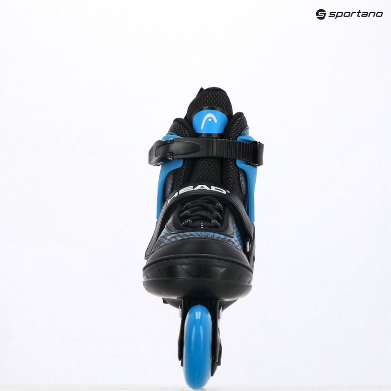 Pattini in linea per bambini HEAD Galaxy 2w1 blue 29