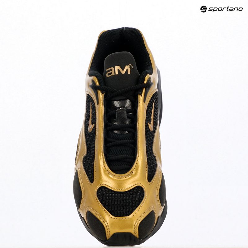 Scarpe da donna Nike Air Max Muse metallic gold/black 18