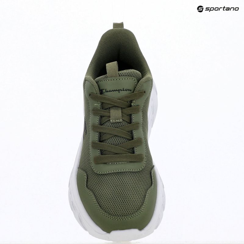 Scarpe Champion Fuze GS Low Cut olvn/nbk 9