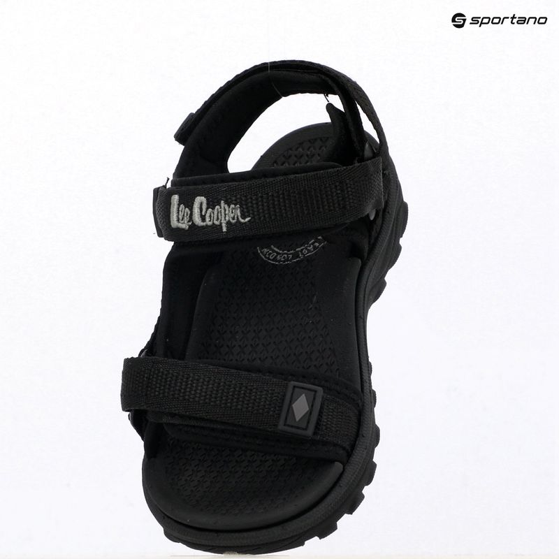 Sandali per bambini Lee Cooper LCW-26-34-4436K black 9