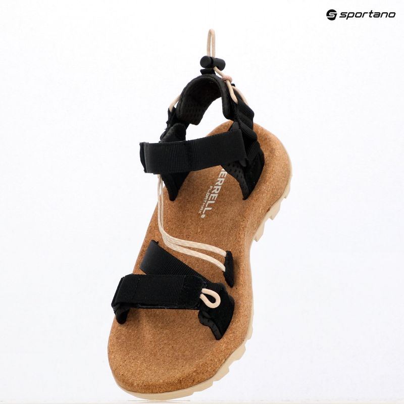 Sandali da donna Merrell Speed Fusion Sport RMX black 9