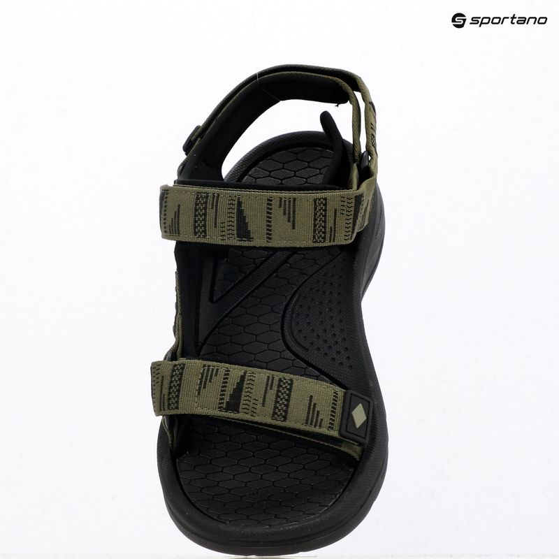 Sandali da uomo Lee Cooper LCW-26-34-4425MA green 9