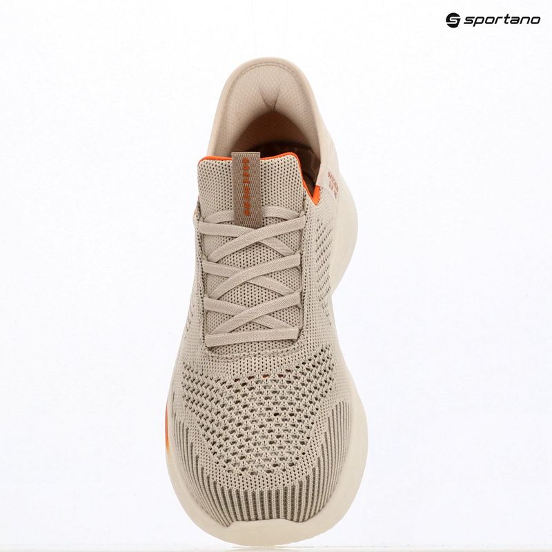 Scarpe da uomo SKECHERS Slade Quinto brown 11