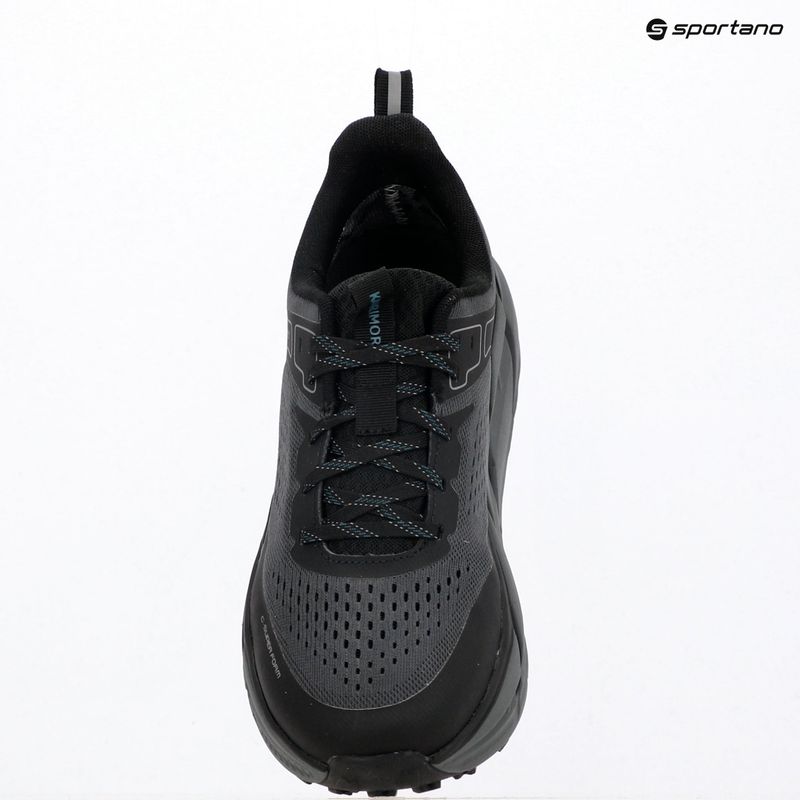 Scarpe da trekking da uomo Karrimor Singletrack Weathertite black/grey 17