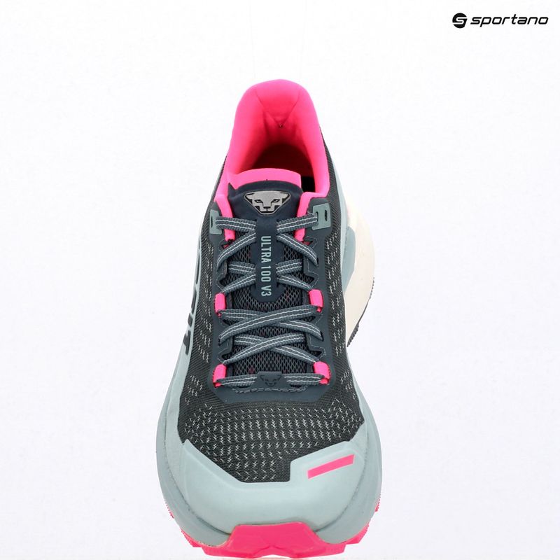 Scarpe da running da donna DYNAFIT Ultra 100 V3 cloud blue/cinder 15