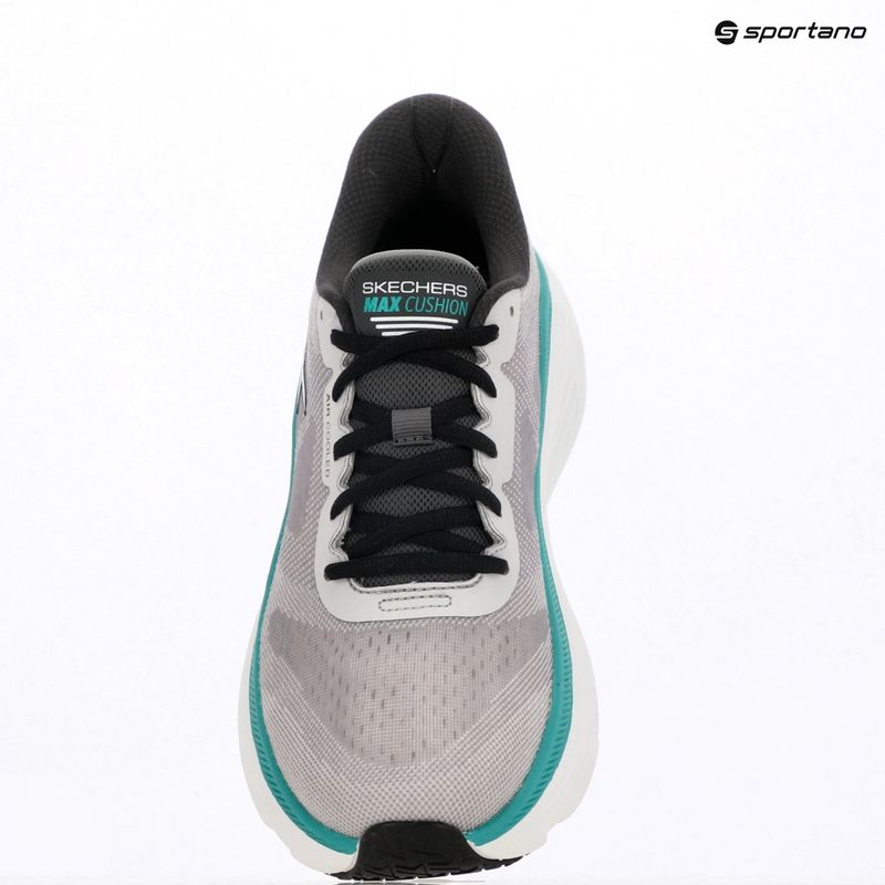 Scarpe da uomo SKECHERS Max Cushioning Endeavour Exciton gray 10