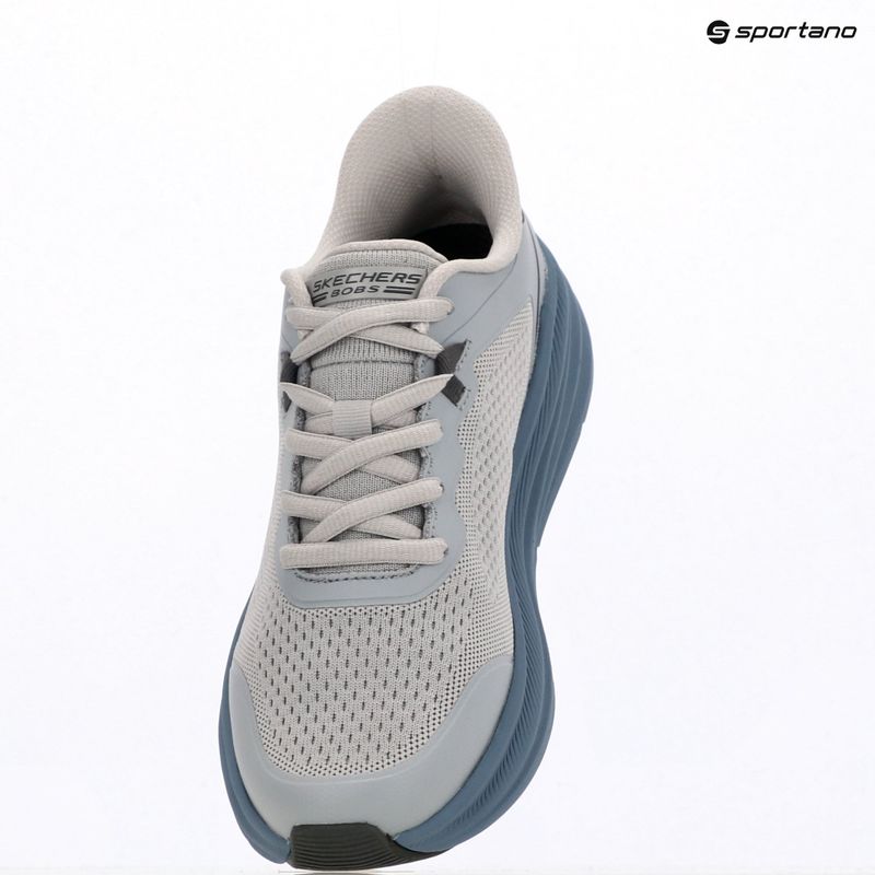 Scarpe da uomo SKECHERS Bobs Skillz gray 10