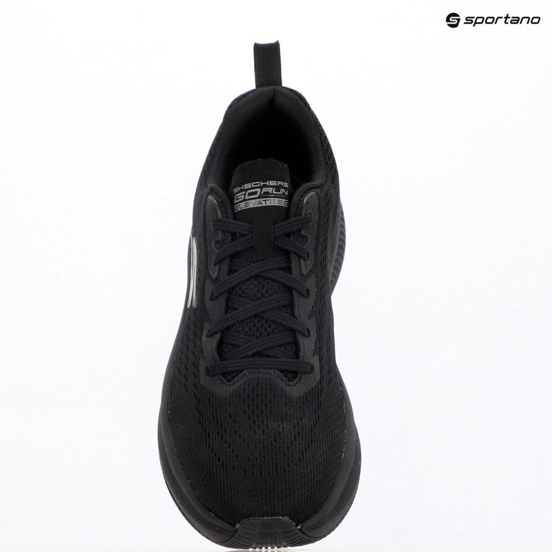 Scarpe da running da uomo SKECHERS Go Run Elevate 2.0 Fluid Motion black 10
