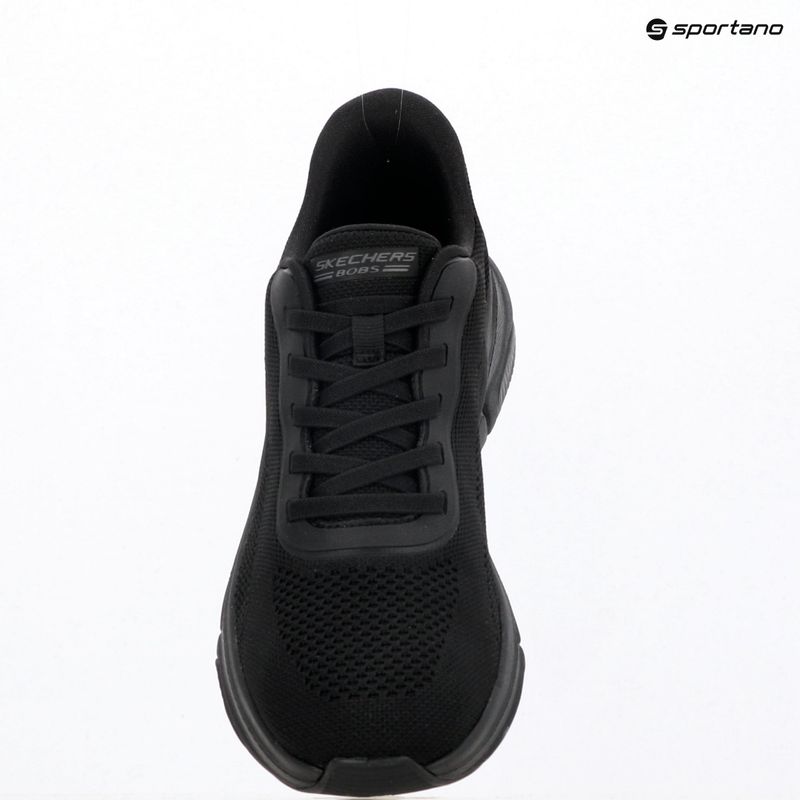 Scarpe da donna SKECHERS Bobs Sparrow Flex Too You black 11