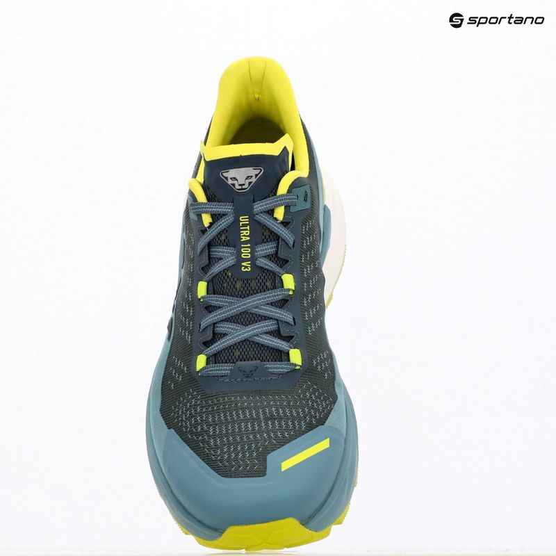 Scarpe da running da uomo DYNAFIT Ultra 100 V3 smoke blue/cinder 14