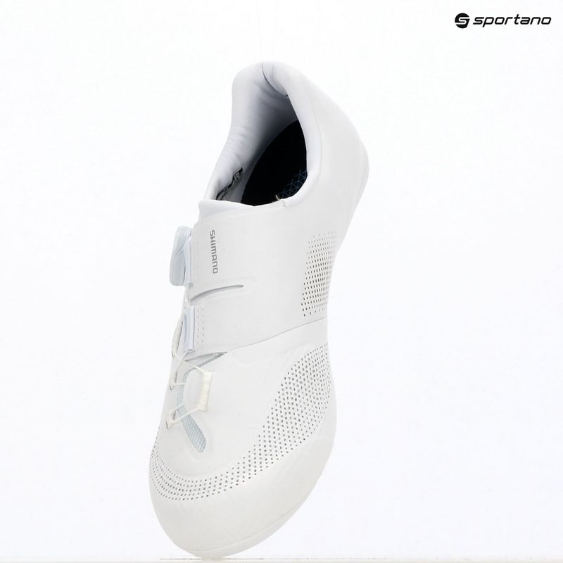 Scarpe da strada da donna Shimano SH-RC503W white 16