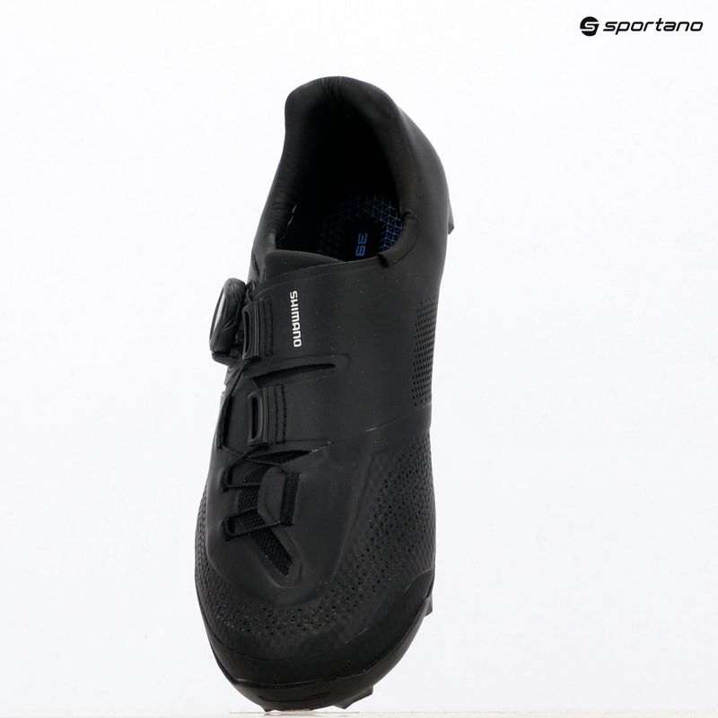 Scarpe da ciclismo MTB da donna Shimano SH-XC503W black 16