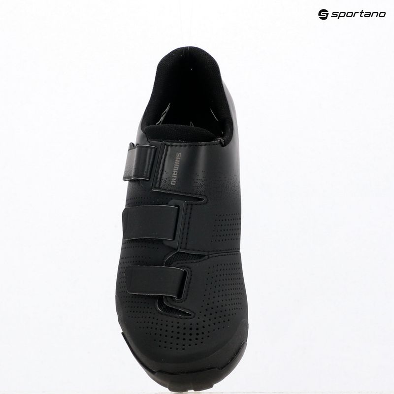 Scarpe da ciclismo MTB da uomo Shimano SH-XC102 black 15