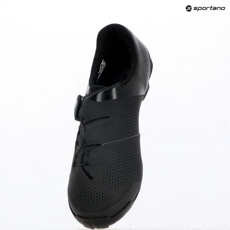 Scarpe da ciclismo MTB da uomo Shimano SH-XC302 black 15