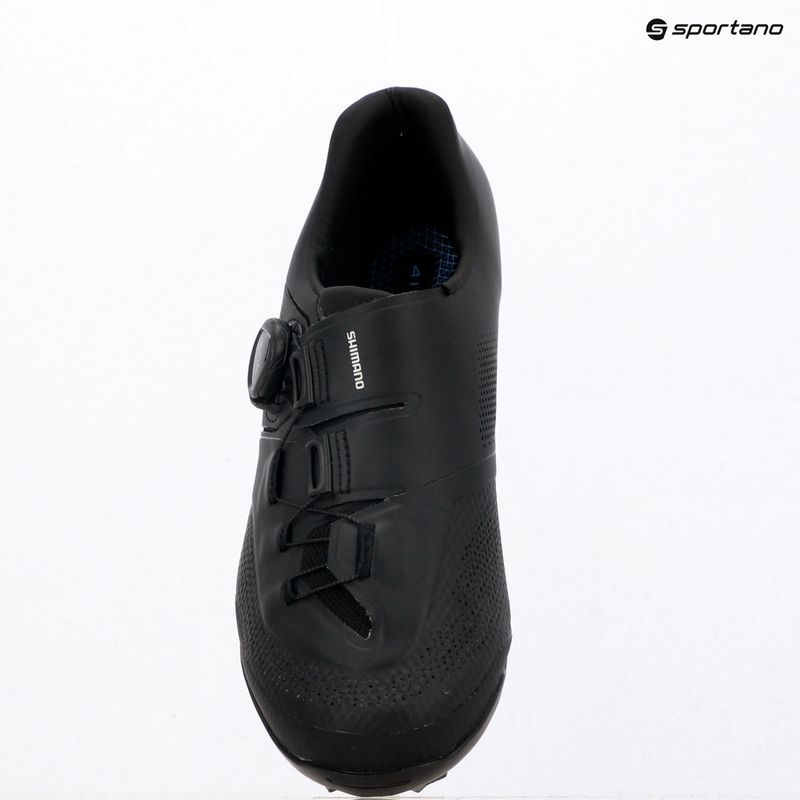 Scarpe da ciclismo MTB da uomo Shimano SH-XC503 black 16