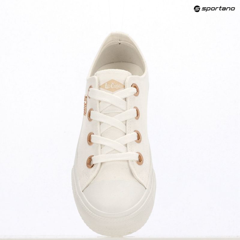 Sneakers da donna Lee Cooper LCW-26-02-4068LA white 9
