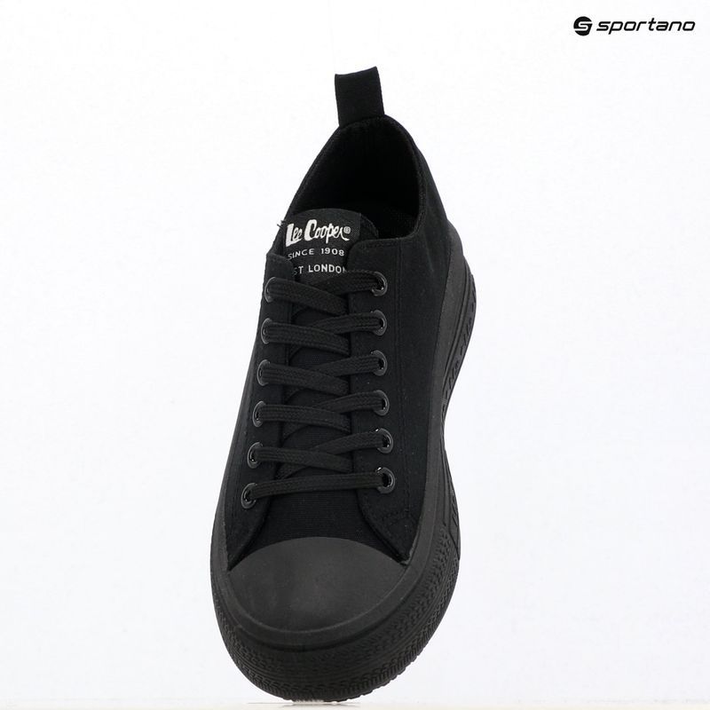 Sneakers da donna Lee Cooper LCW-26-44-4484LA black 9