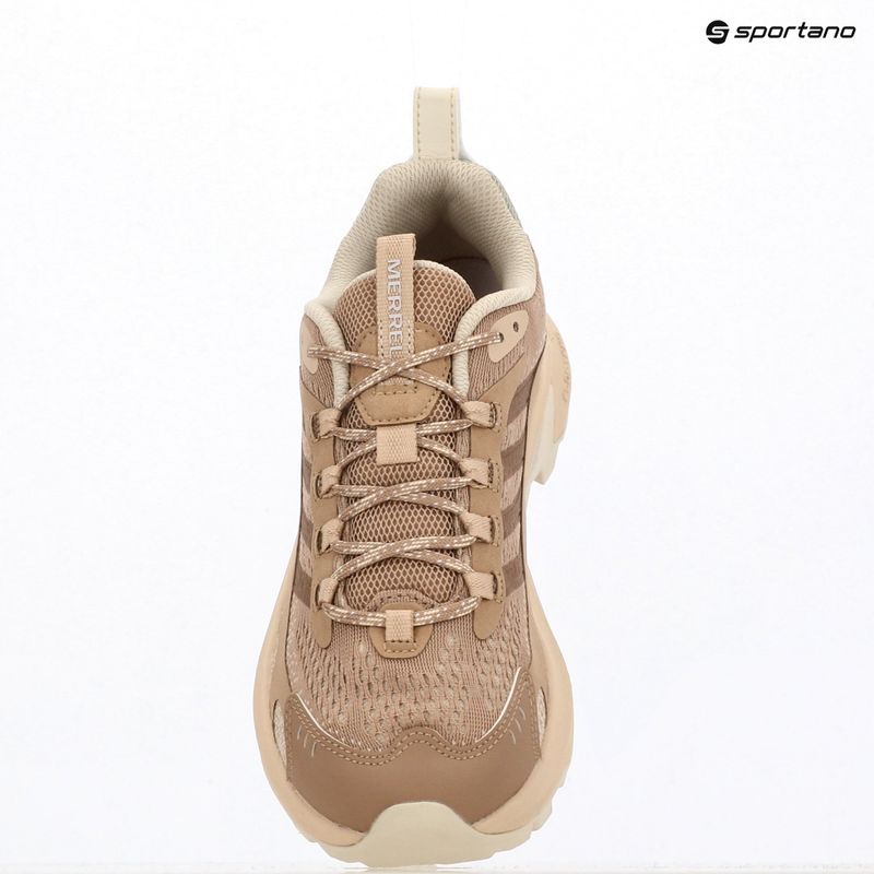 Scarpe da trekking da donna Merrell Moab Speed 2 Ltr Waterproof hazel 9