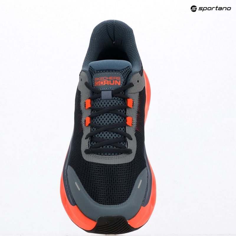 Scarpe da uomo SKECHERS Max Cushioning Glide-Step Aberdeen blue 10