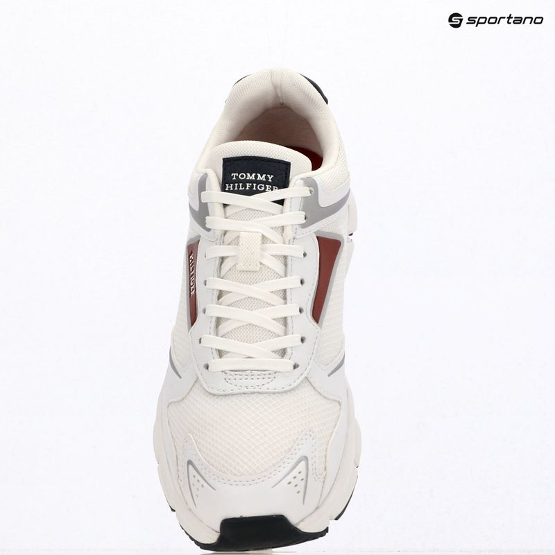 Scarpe da uomo Tommy Hilfiger Yukon Mix white 9