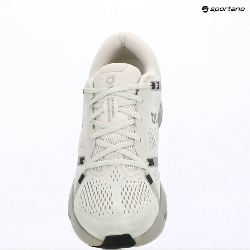 Scarpe running uomo On Cloudsurfer 2 ivory/iceberg 15